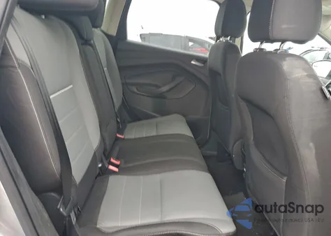 2014 Ford Escape Se z USA, uszkodzony, nr VIN 1FMCU0GX3EUA78367